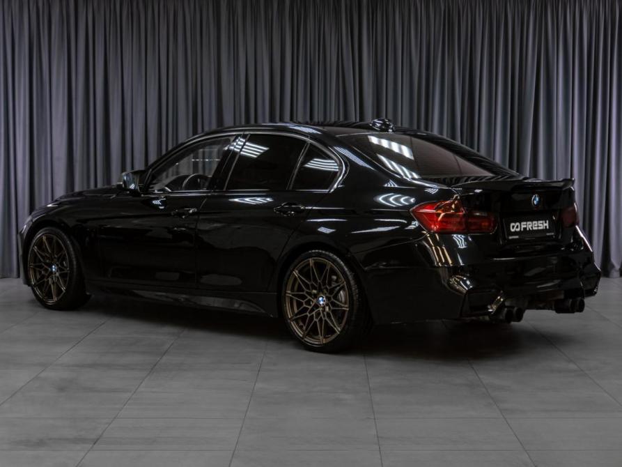 BMW 3 серии VI (F3x) Тюмень  - изображение 2