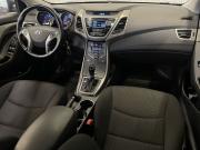 Hyundai Elantra V (MD) Рестайлинг Москва  - изображение 21