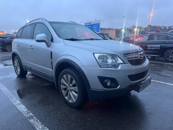 Opel Antara I Рестайлинг с пробегом 2015 года, цена 1 145 000 рублей, 122394 км, внедорожник, Автокод Объявления