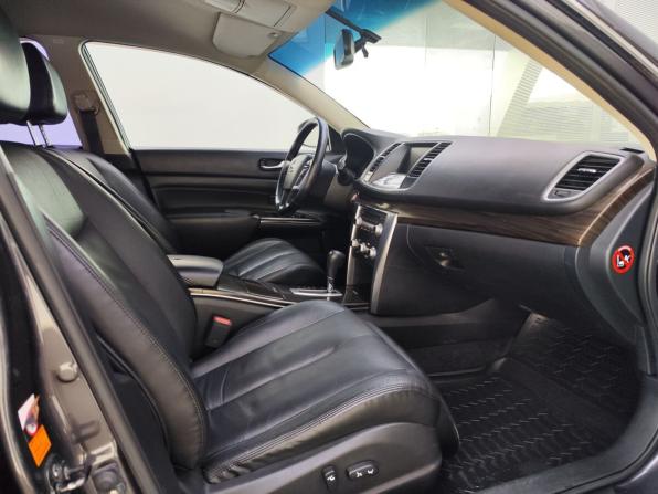 Nissan Teana II Рестайлинг с пробегом 2012 года, цена 1 179 000 рублей, 166900 км, седан, Автокод Объявления