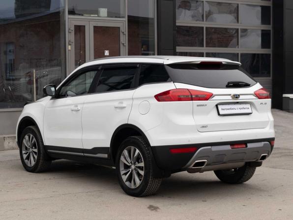 Geely Atlas I с пробегом 2021 года, цена 2 100 000 рублей, 45870 км, внедорожник, Автокод Объявления