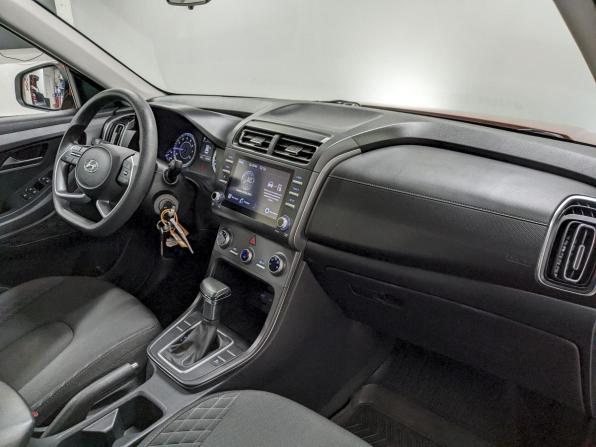 Hyundai Creta II с пробегом 2022 года, цена 1 940 000 рублей, 83765 км, внедорожник, Автокод Объявления
