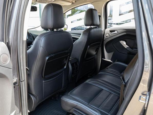Ford Kuga II с пробегом 2016 года, цена 2 098 000 рублей, 112597 км, внедорожник, Автокод Объявления