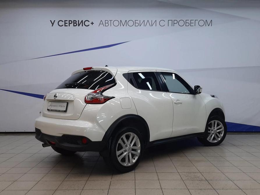 Nissan Juke I Рестайлинг Москва  - изображение 3