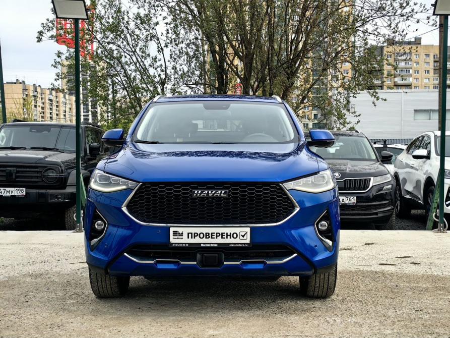 Haval F7x I Санкт-Петербург  - изображение 2