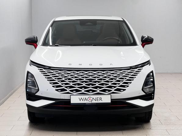 Omoda C5 I с пробегом 2023 года, цена 1 500 000 рублей, 96278 км, внедорожник, Автокод Объявления