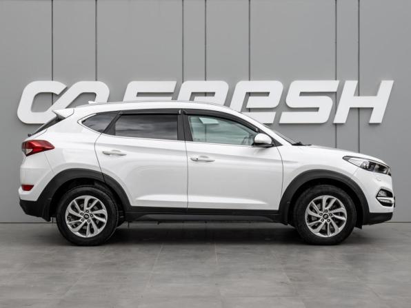 Hyundai Tucson III с пробегом 2017 года, цена 2 030 000 рублей, 134396 км, внедорожник, Автокод Объявления