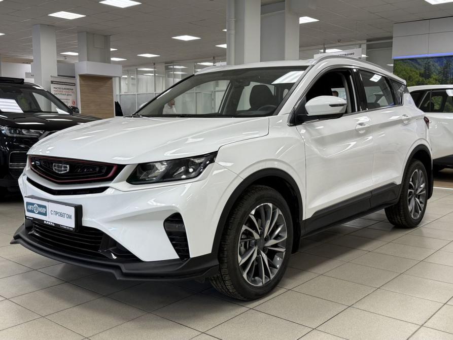 Geely Coolray I Ярославль  - изображение 1