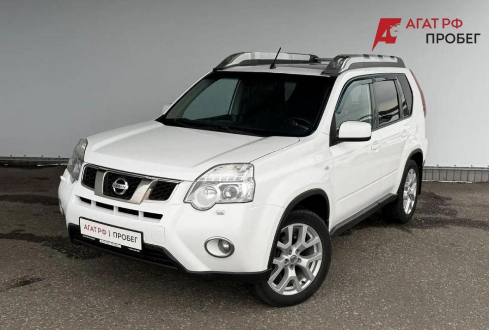 Nissan X-Trail II Рестайлинг Киров  - изображение 1