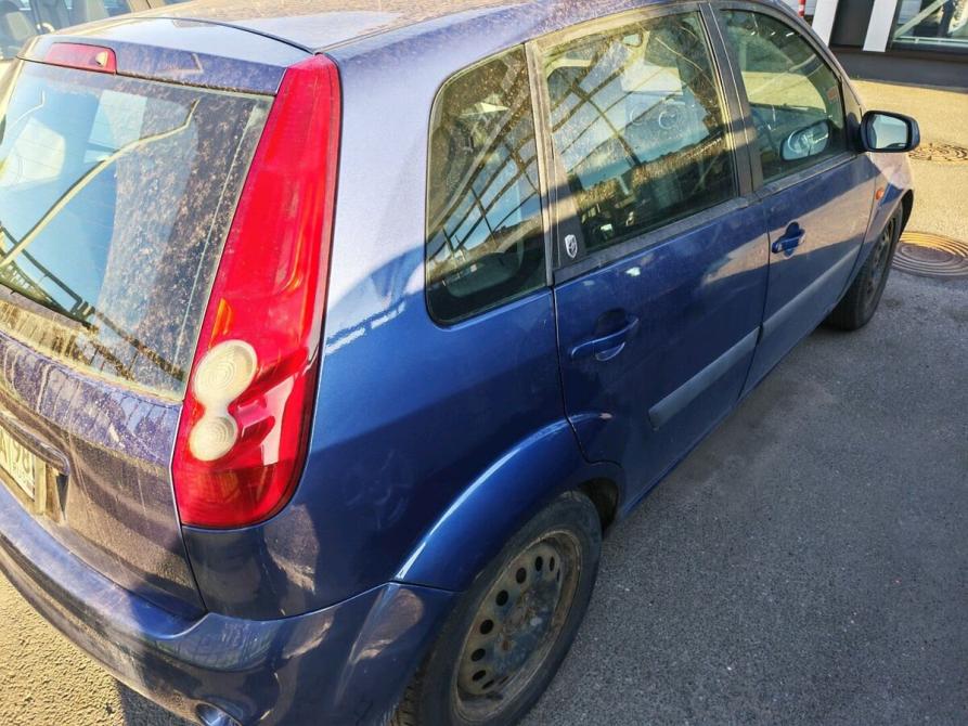 Ford Fiesta Mk5 Санкт-Петербург  - изображение 4