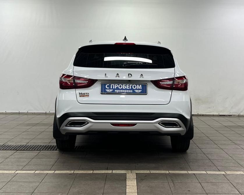 Lada (ВАЗ) Vesta I Рестайлинг (NG) Санкт-Петербург  - изображение 6