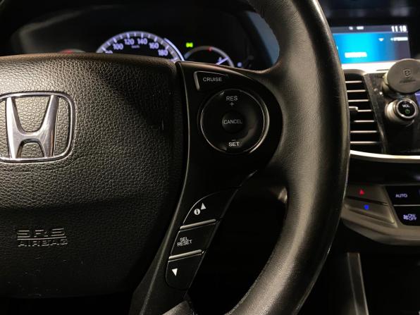 Honda Accord IX с пробегом 2013 года, цена 1 650 000 рублей, 206823 км, седан, Автокод Объявления