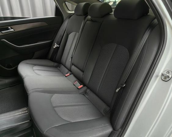 Hyundai Sonata VII (LF) Рестайлинг с пробегом 2019 года, цена 1 499 000 рублей, 153737 км, седан, Автокод Объявления