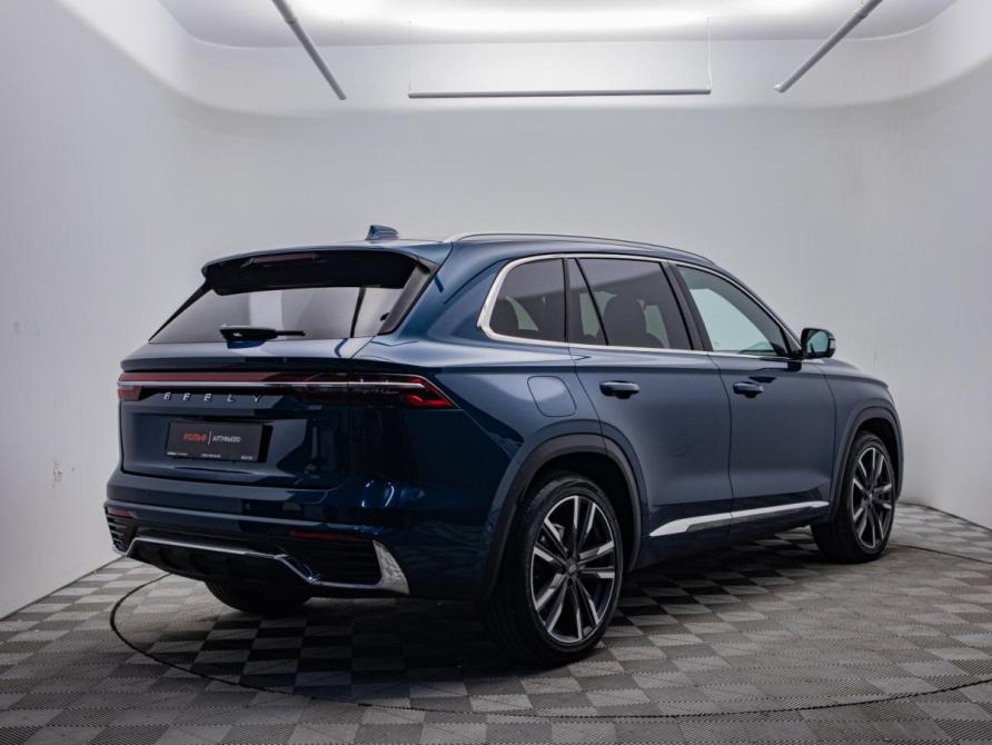 Geely Monjaro I Москва  - изображение 7