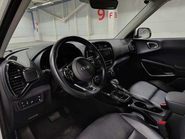 Kia Soul III с пробегом 2019 года, цена 1 949 000 рублей, 47824 км, хэтчбек, Автокод Объявления
