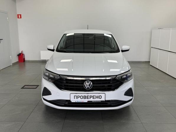 Volkswagen Polo VI с пробегом 2021 года, цена 1 729 000 рублей, 95549 км, лифтбек, Автокод Объявления