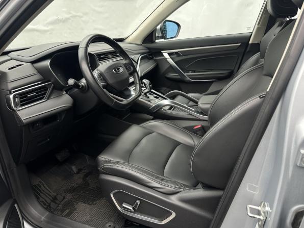 Geely Atlas Pro с пробегом 2022 года, цена 1 650 000 рублей, 94911 км, внедорожник, Автокод Объявления