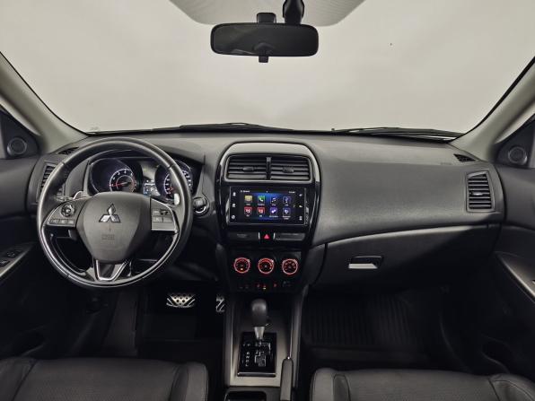 Mitsubishi ASX I Рестайлинг 2 с пробегом 2018 года, цена 1 690 000 рублей, 88151 км, внедорожник, Автокод Объявления