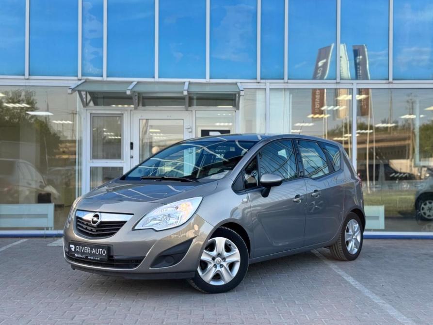 Opel Meriva B Ульяновск  - изображение 1