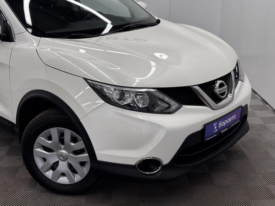 Nissan Qashqai II Воронеж  - изображение 7