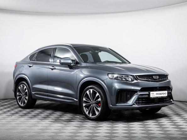 Geely Tugella I Рестайлинг с пробегом 2022 года, цена 2 999 000 рублей, 26315 км, внедорожник, Автокод Объявления