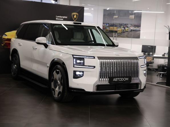 Zeekr 9X с пробегом 2025 года, цена 10 700 000 рублей, 31 км, внедорожник, Автокод Объявления