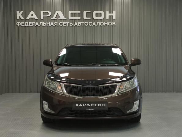 Kia Rio III с пробегом 2015 года, цена 825 000 рублей, 187323 км, седан, Автокод Объявления