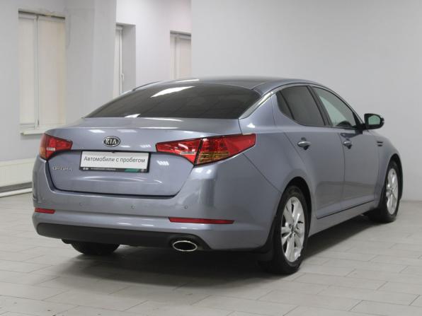 Kia Optima III с пробегом 2011 года, цена 1 139 900 рублей, 218413 км, седан, Автокод Объявления