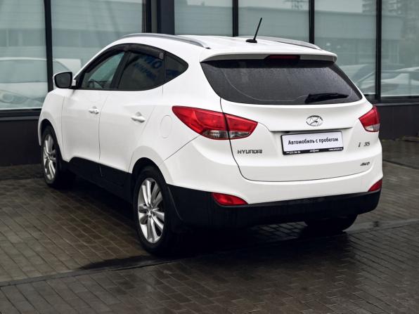 Hyundai ix35 I с пробегом 2012 года, цена 1 299 000 рублей, 193192 км, внедорожник, Автокод Объявления