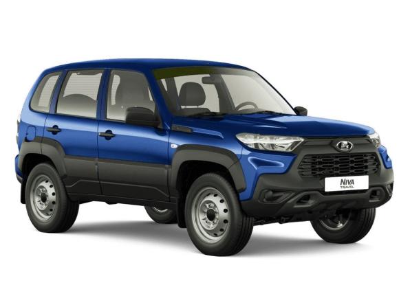 Новый Lada (ВАЗ) Niva 2025 года, цена 1 487 000 рублей, внедорожник, Автокод Объявления