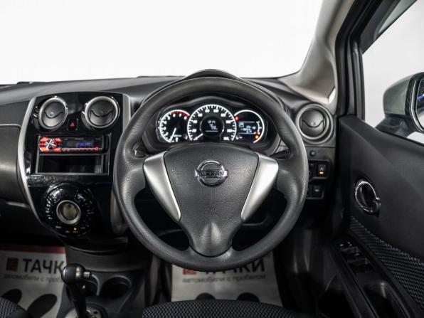 Nissan Note II с пробегом 2016 года, цена 775 500 рублей, 119053 км, хэтчбек, Автокод Объявления