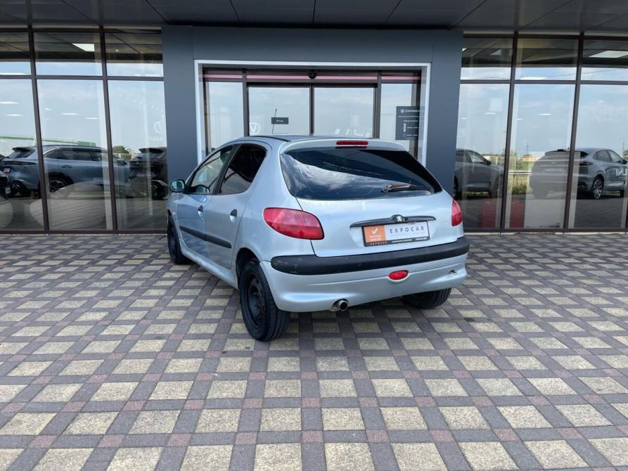 Peugeot 206 Краснодар  - изображение 7