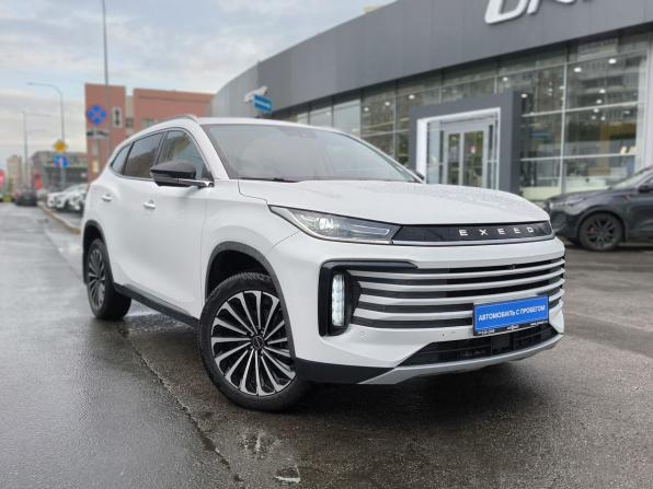 Exeed TXL I Рестайлинг с пробегом 2021 года, цена 1 990 000 рублей, 68000 км, внедорожник, Автокод Объявления