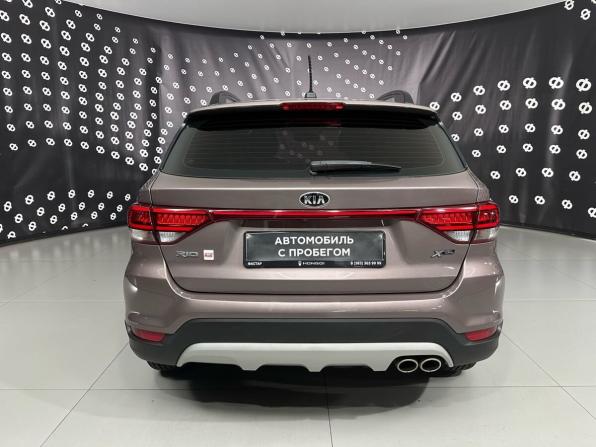 Kia Rio IV с пробегом 2019 года, цена 1 650 000 рублей, 43400 км, хэтчбек, Автокод Объявления