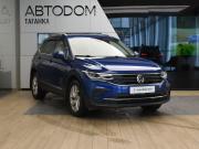 Volkswagen Tiguan II Рестайлинг Москва  - изображение 31