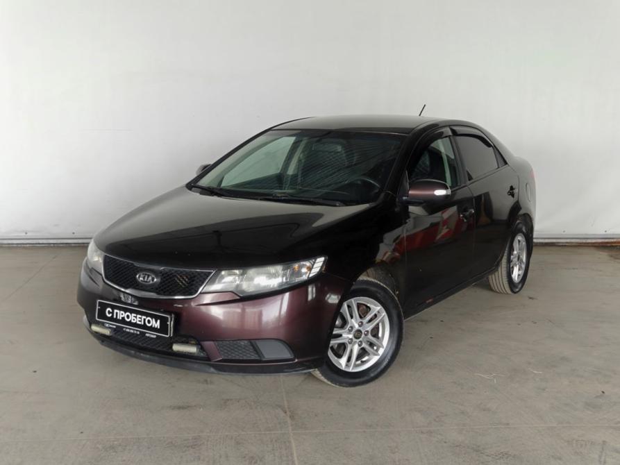 Kia Cerato II Москва  - изображение 1