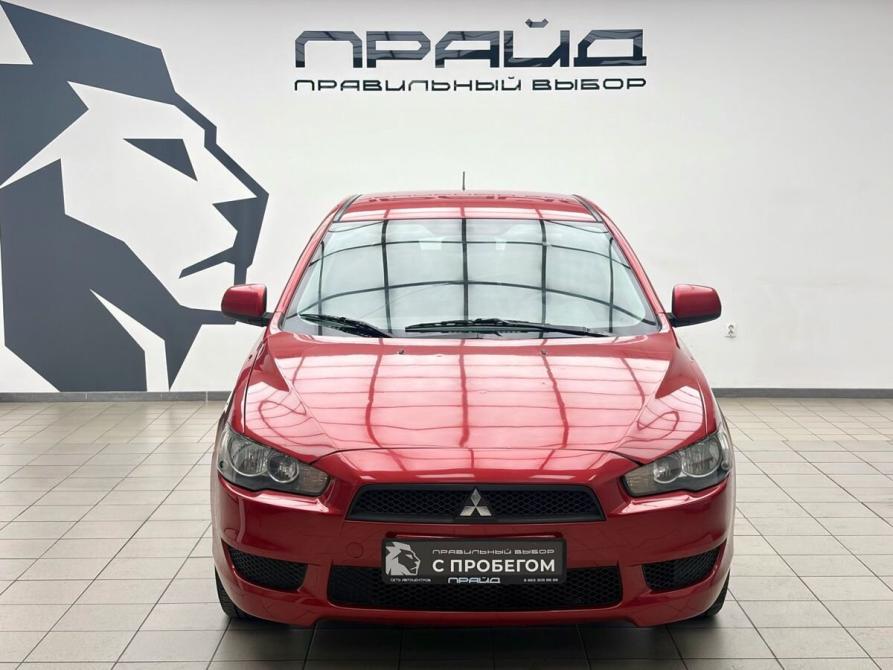 Mitsubishi Lancer X Ростов-на-Дону  - изображение 2