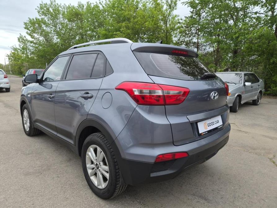 Hyundai Creta I Саратов  - изображение 7