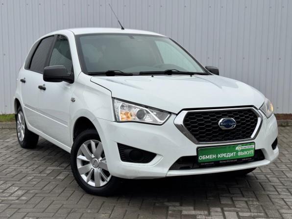 Datsun mi-DO с пробегом 2017 года, цена 649 000 рублей, 91000 км, хэтчбек, Автокод Объявления
