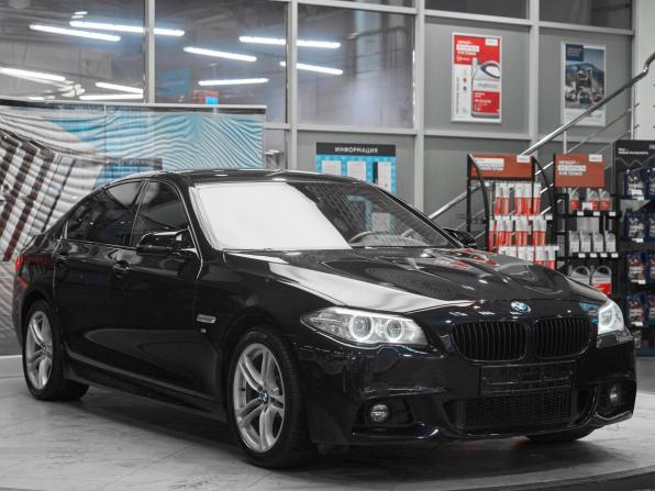 BMW 5 серии VI (F10/F11/F07) Рестайлинг с пробегом 2014 года, цена 1 999 000 рублей, 193400 км, седан, Автокод Объявления