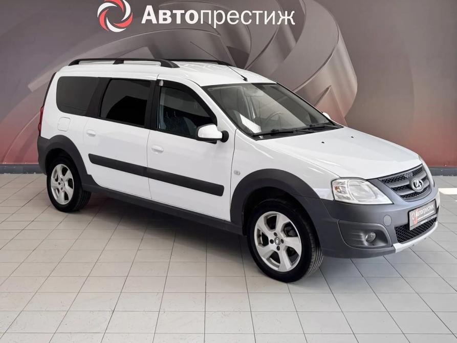 Lada (ВАЗ) Largus I Сургут  - изображение 1