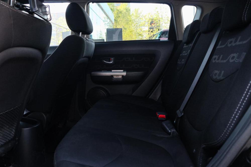 Kia Soul I Рестайлинг Москва  - изображение 8