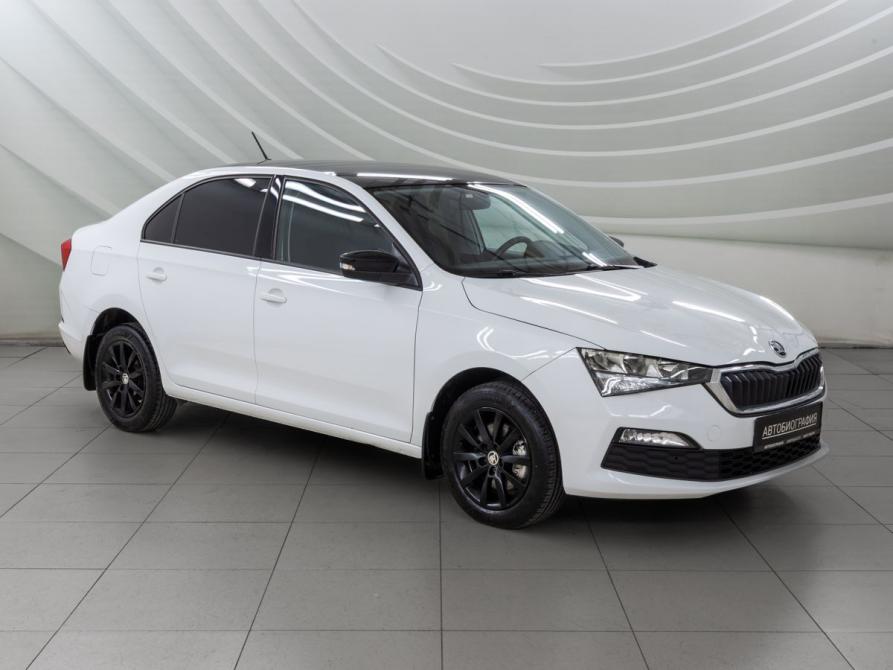 Skoda Rapid II Волгоград  - изображение 1