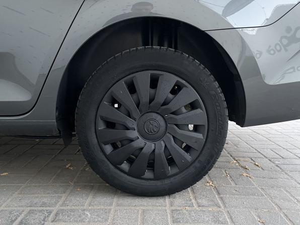 Skoda Rapid II с пробегом 2021 года, цена 1 570 000 рублей, 65189 км, лифтбек, Автокод Объявления