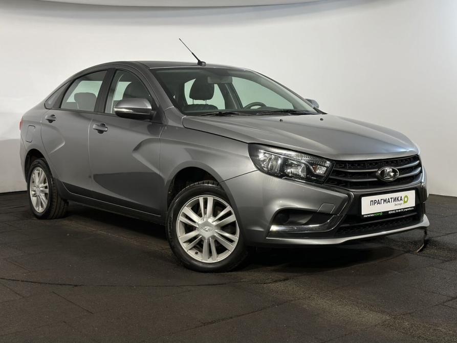 Lada (ВАЗ) Vesta I Великий Новгород  - изображение 3