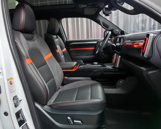 Haval Dargo I с пробегом 2024 года, цена 2 888 000 рублей, 17769 км, внедорожник, Автокод Объявления
