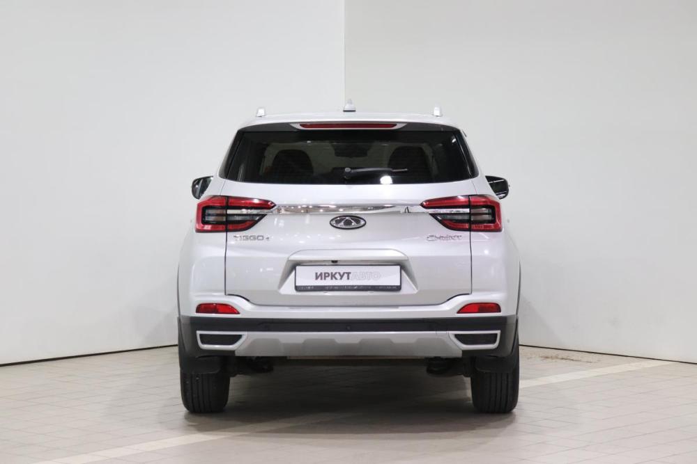 Chery Tiggo 4 I Рестайлинг Иркутск  - изображение 7