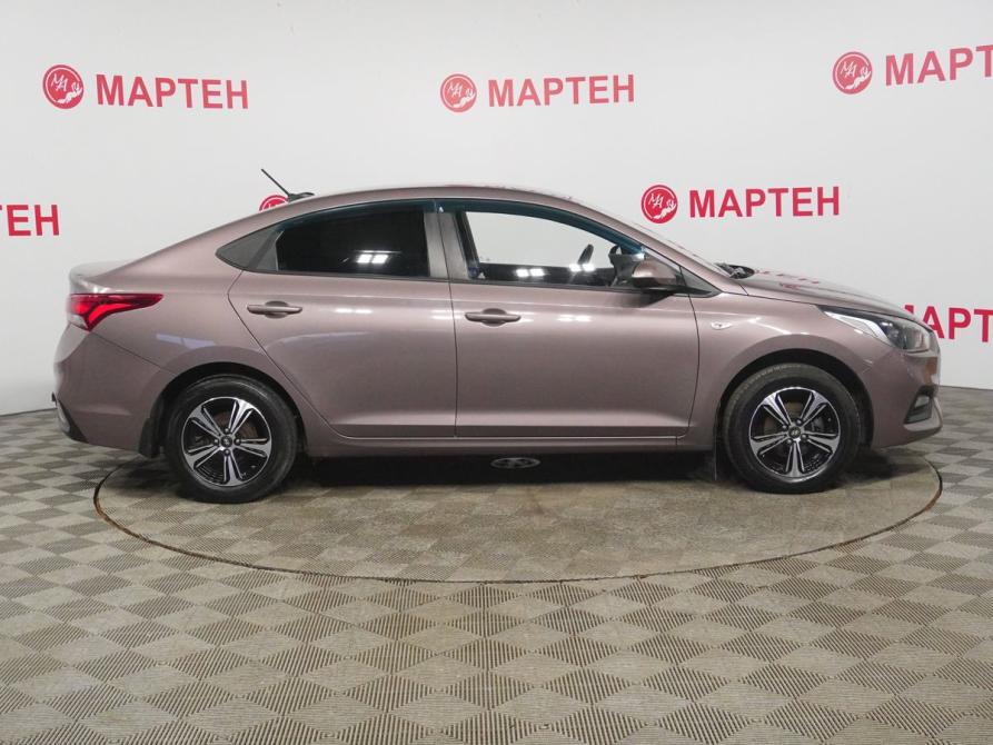 Hyundai Solaris II Вологда  - изображение 4