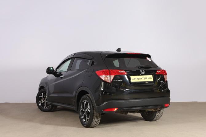 Honda Vezel I с пробегом 2014 года, цена 1 849 000 рублей, 95323 км, внедорожник, Автокод Объявления
