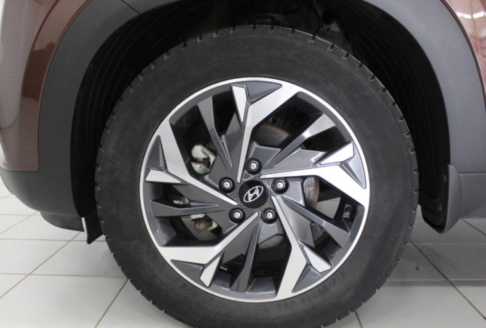 Hyundai Creta I Рестайлинг Астрахань  - изображение 14